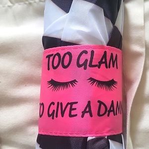 COPY - Umbrella too glam to give a damn